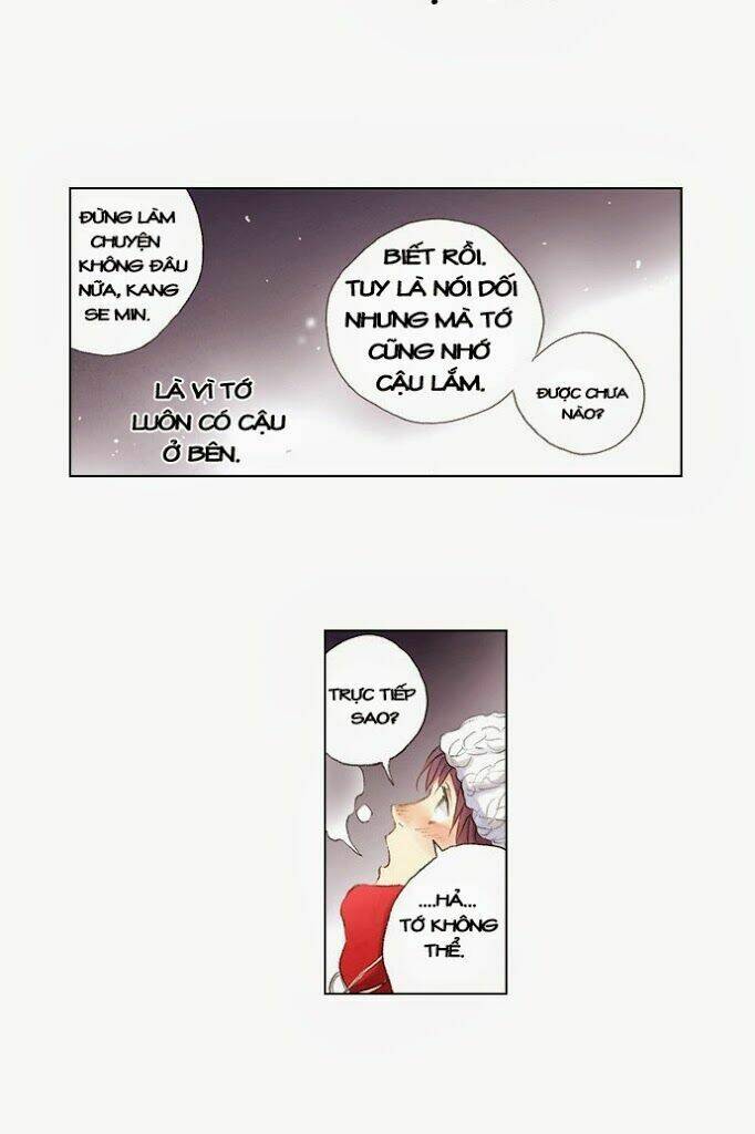 between you and i chapter 22 21