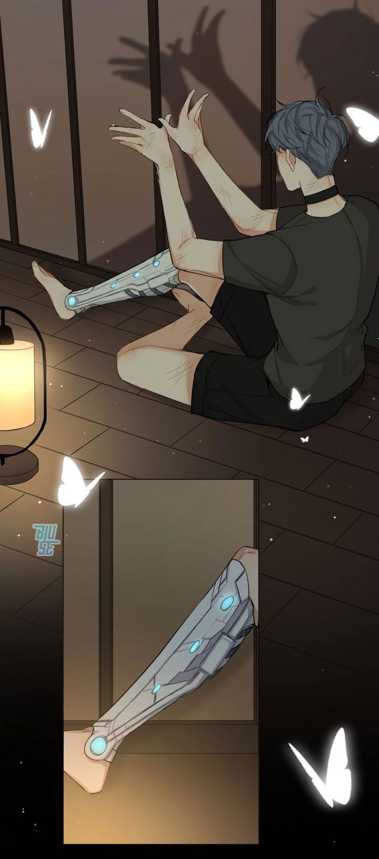 cú va chạm không độ chapter 1.1 7