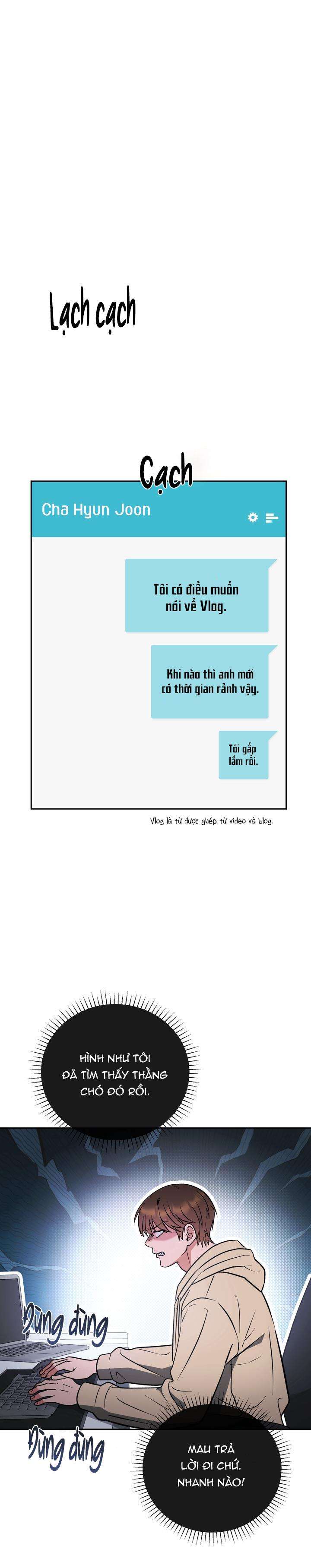 lãng mạn đừng lãng xẹt chapter 12 16