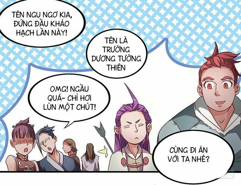 hỗn độn kiếm thần chapter 23 16