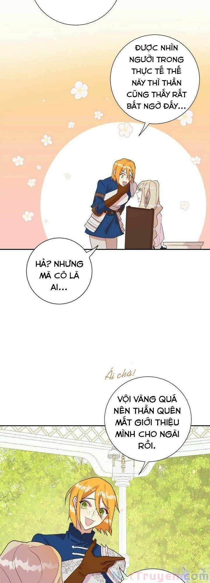 xin ngài đừng ăn tôi chapter 23 14