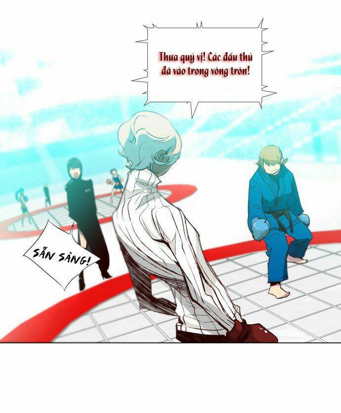 nữ sinh trường wilds chapter 45 6