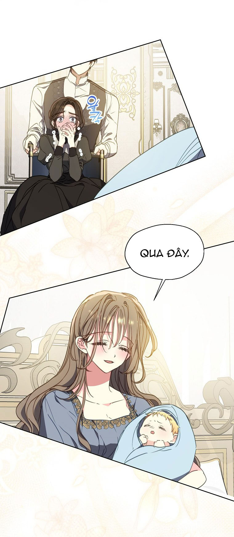 bệ hạ, xin đừng giết tôi!! chapter 139.2 22