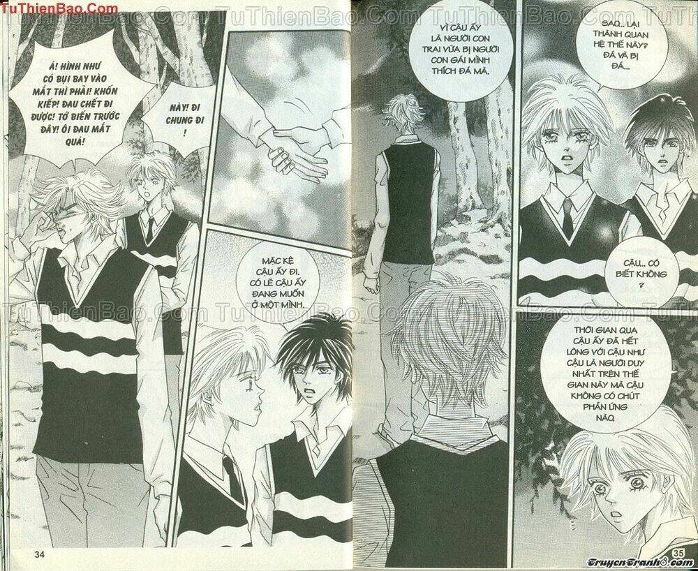 giấc mơ triệu phú chapter 9 21