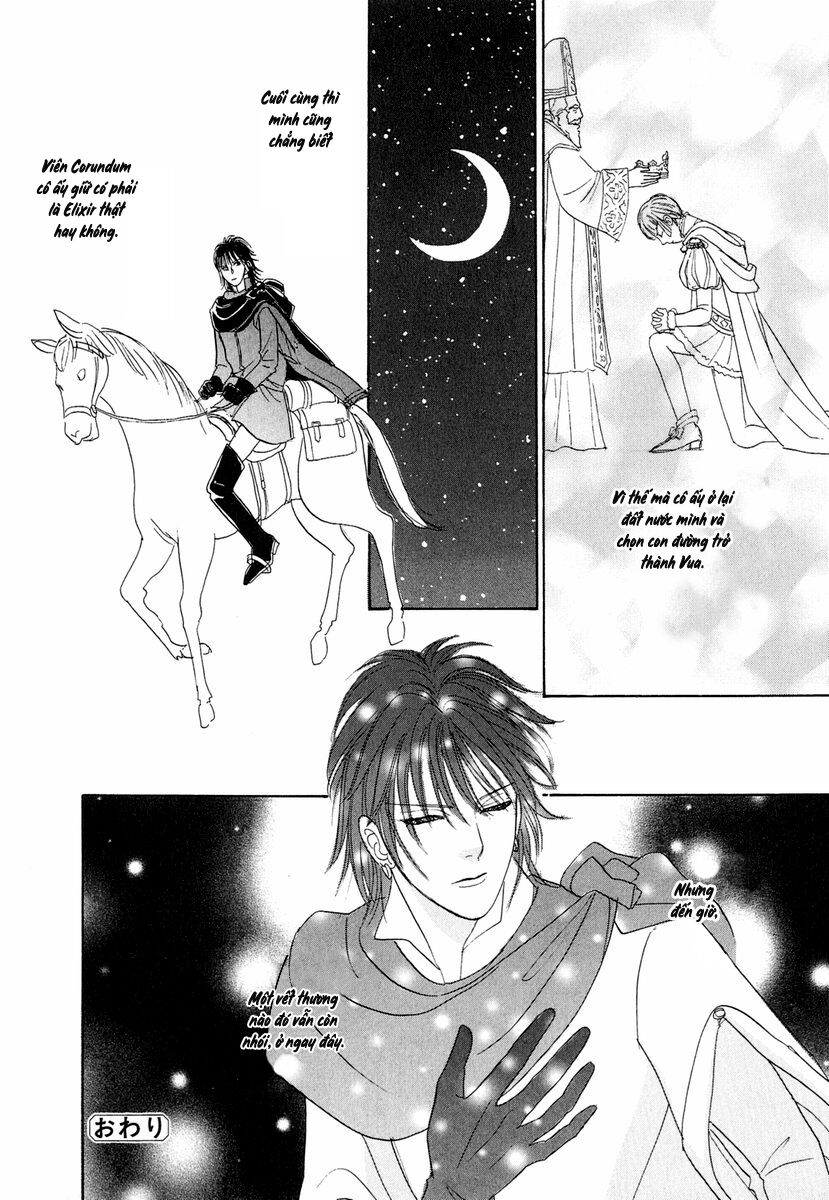 kenja no ishi chapter 16 69