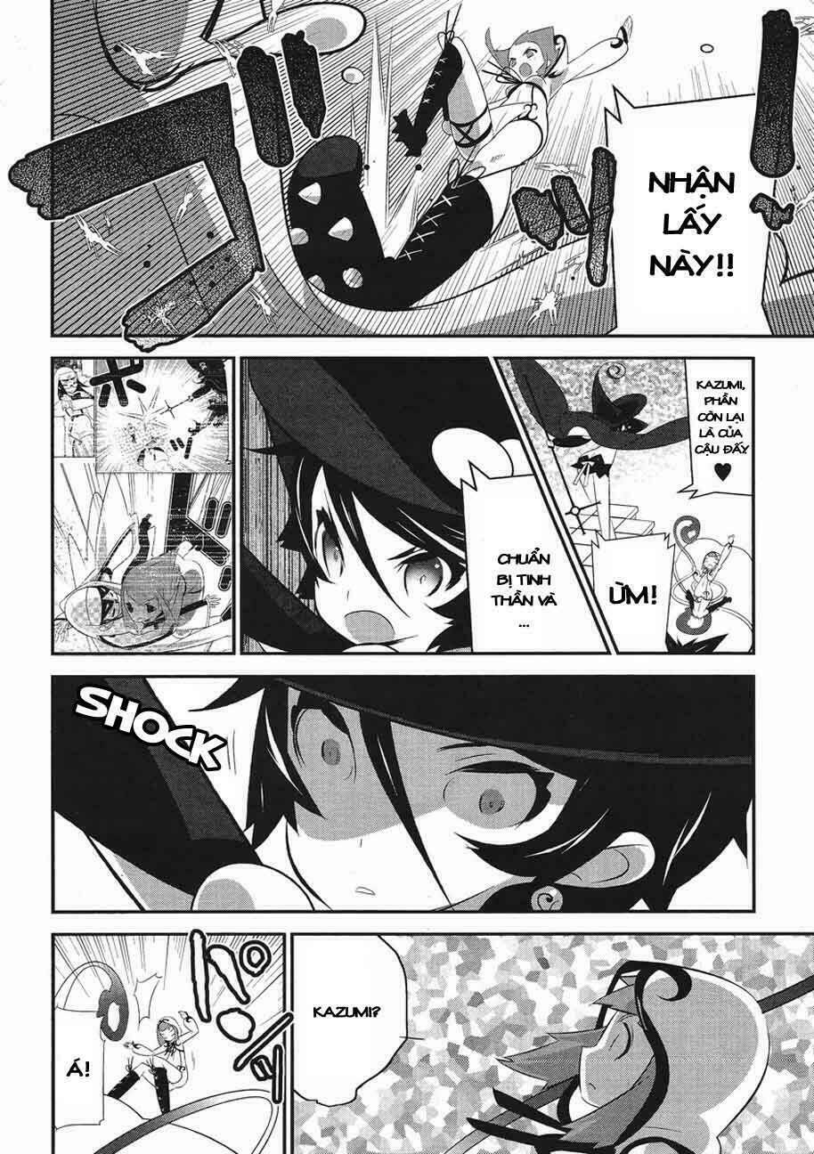 puella magi kazumi magica chapter 3 5