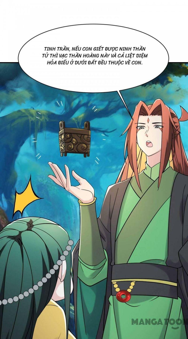 đồ đệ ta toàn là nữ ma đầu chapter 204 30