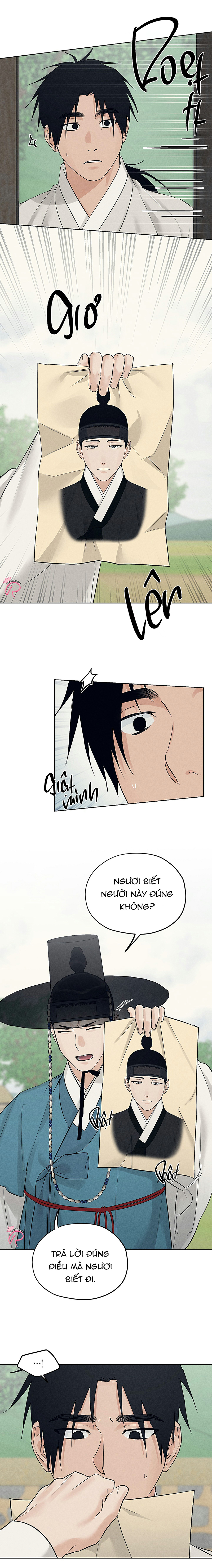 cửa hàng âm cụ chosun chapter 32 10