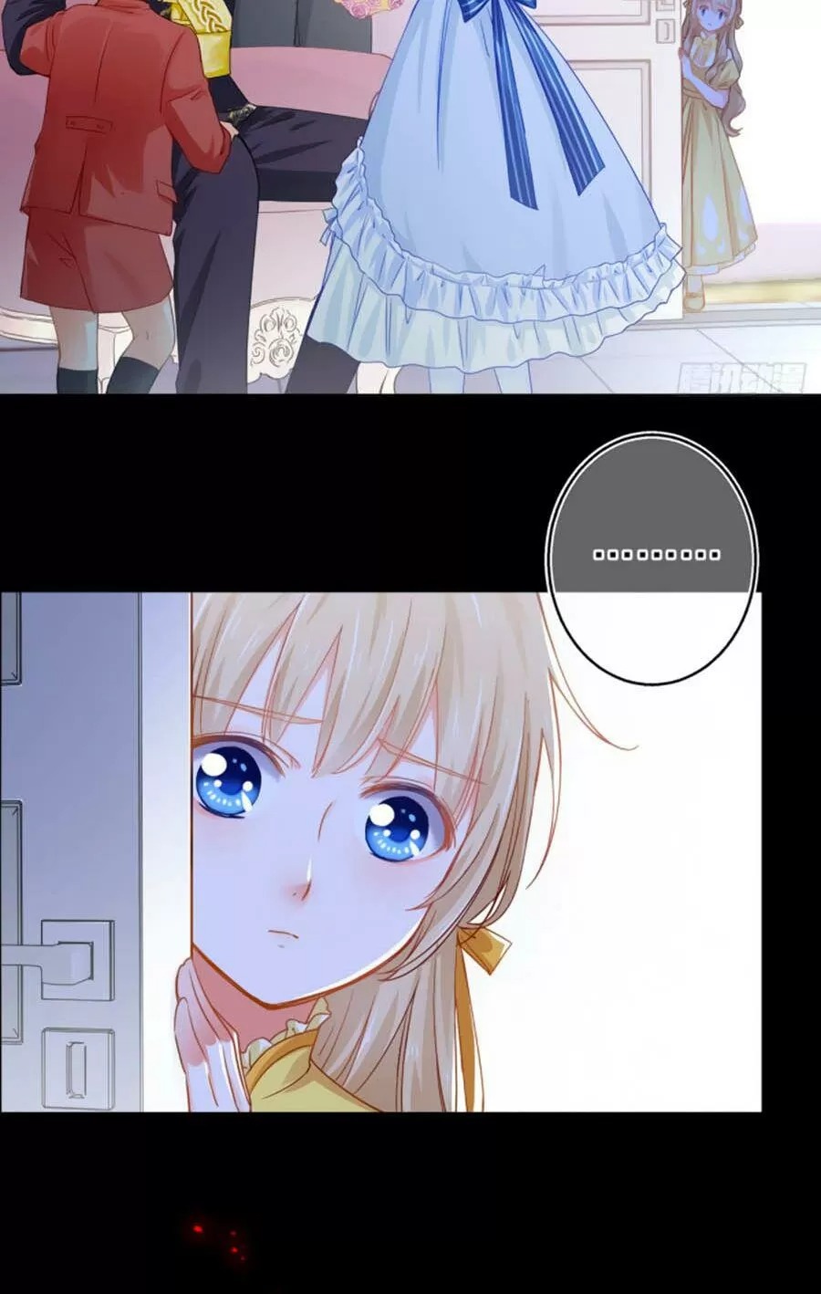 đế quốc đầu tiên có nữ hoàng chapter 2.1 5