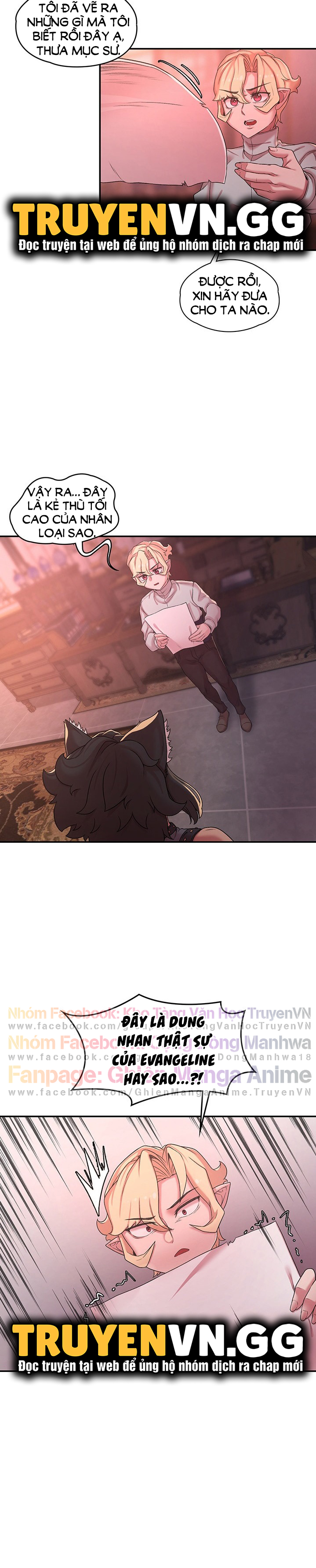 chuyển sinh thành phản diện game chapter 36 4