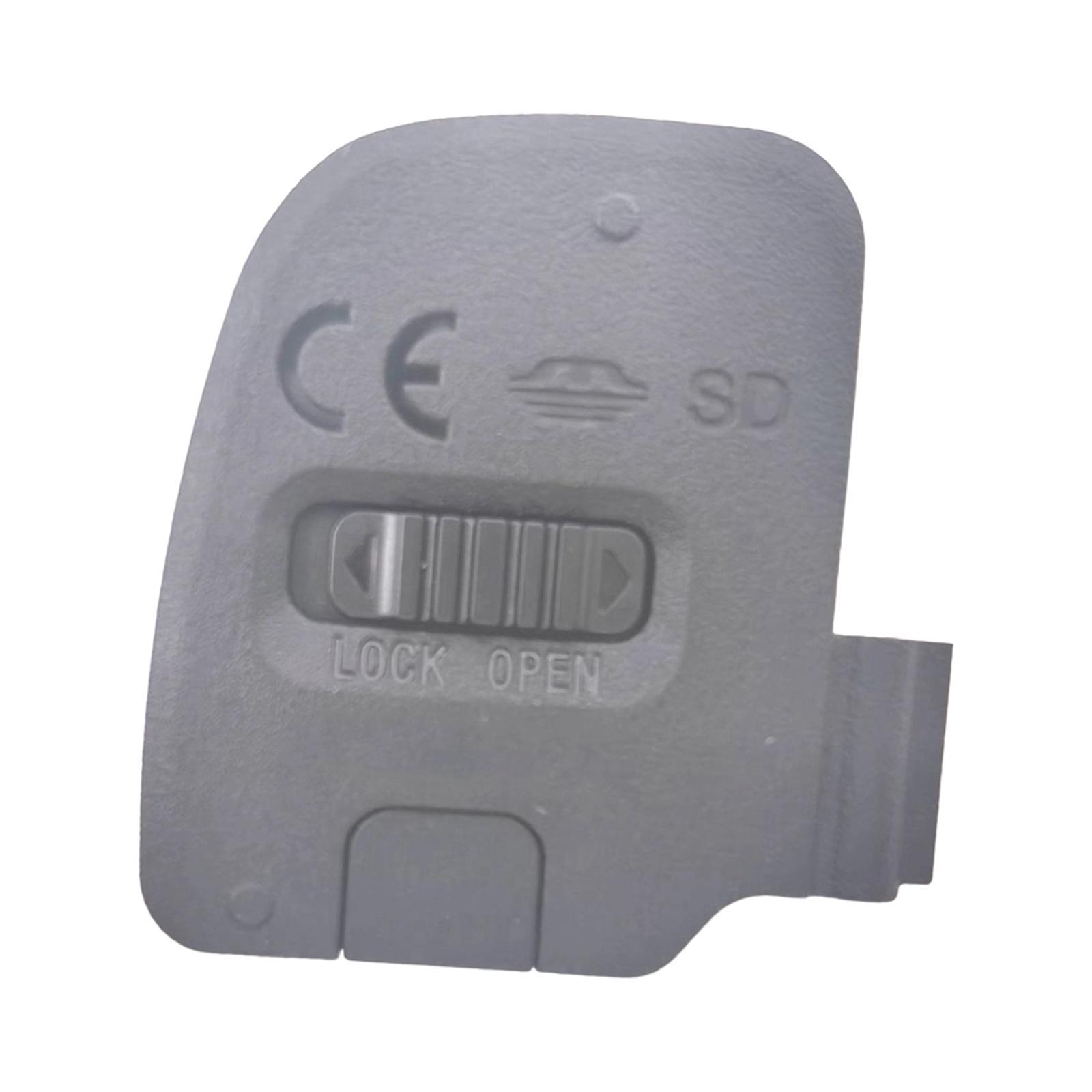Battery Door Cover Cap Lid Professional Wear Resistant for A6000 Replacement