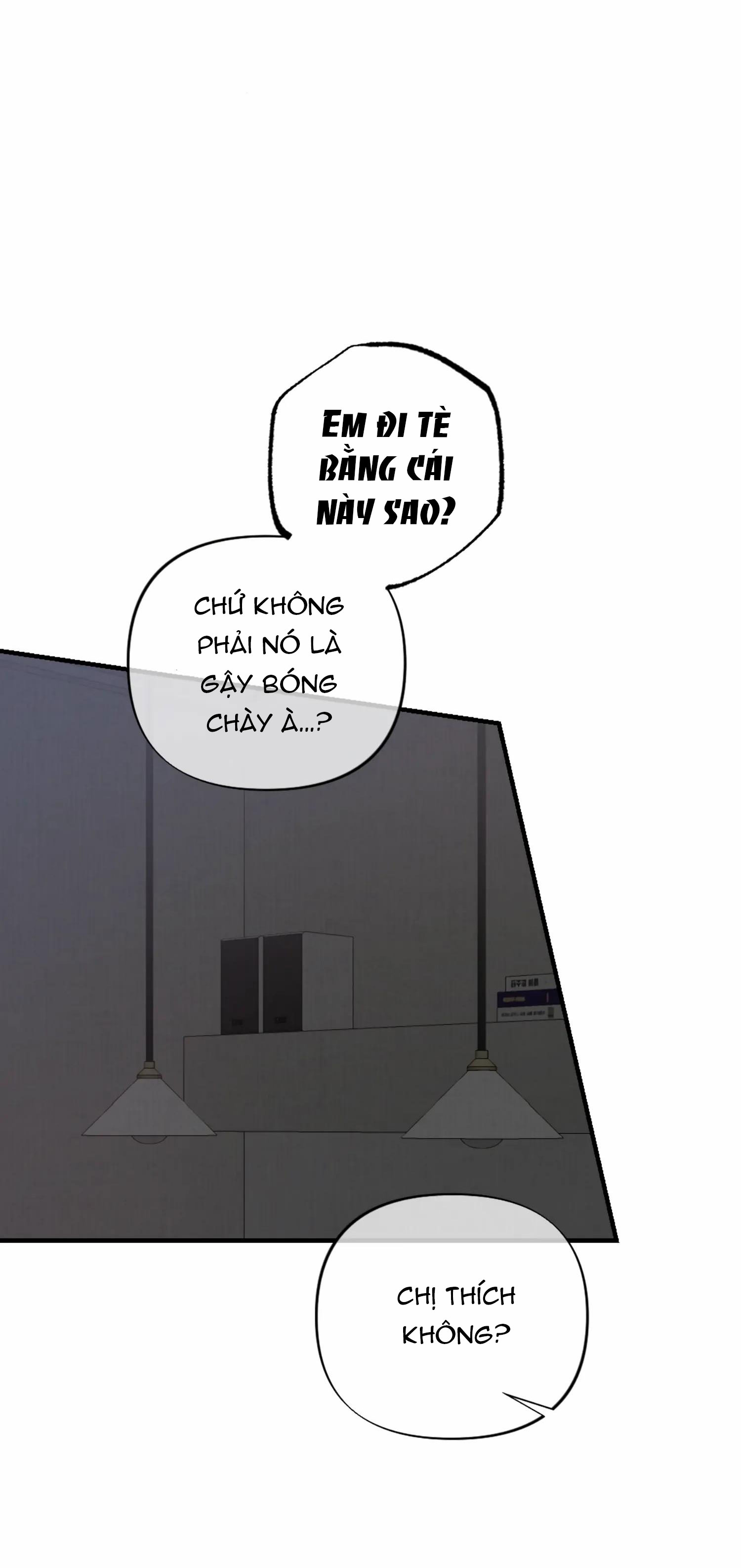 [18+] bạn của em trai không thể to như vậy! chapter 2.1 29