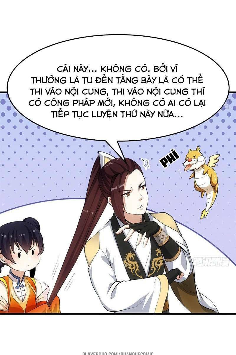 hệ thống thần long nghịch thiên chapter 23 13