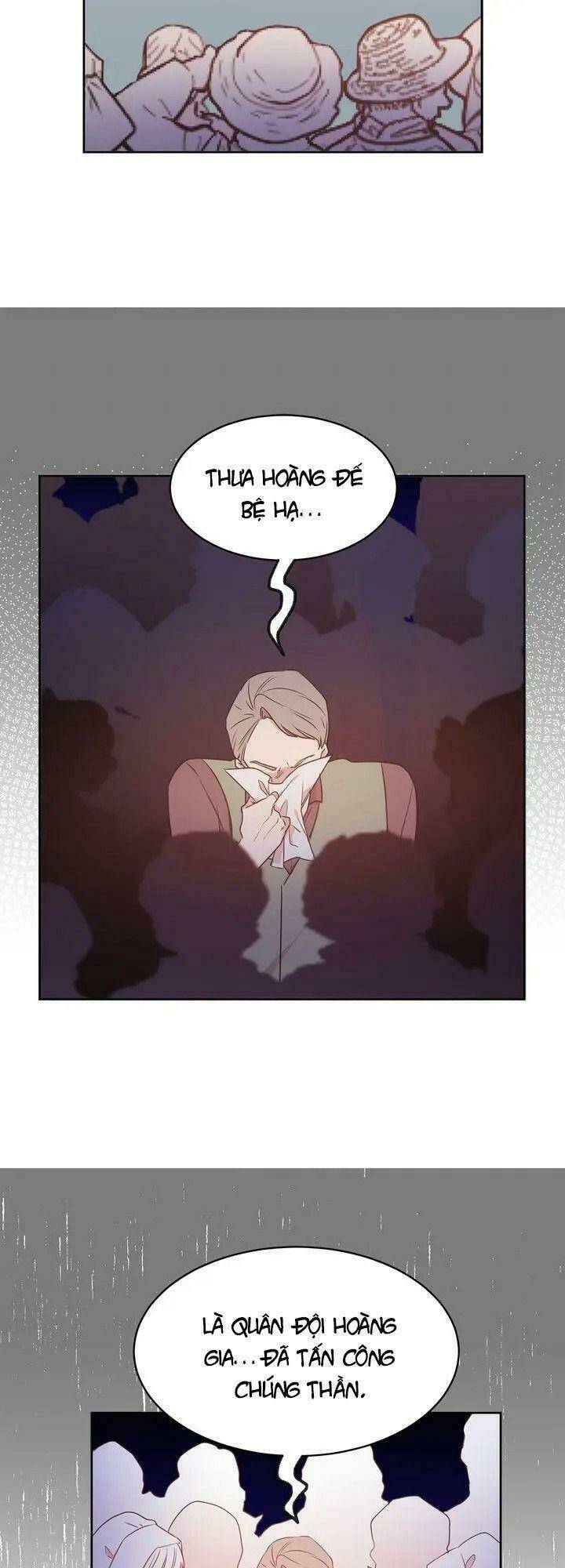 tôi chọn kết thúc của hoàng đế chapter 67 19