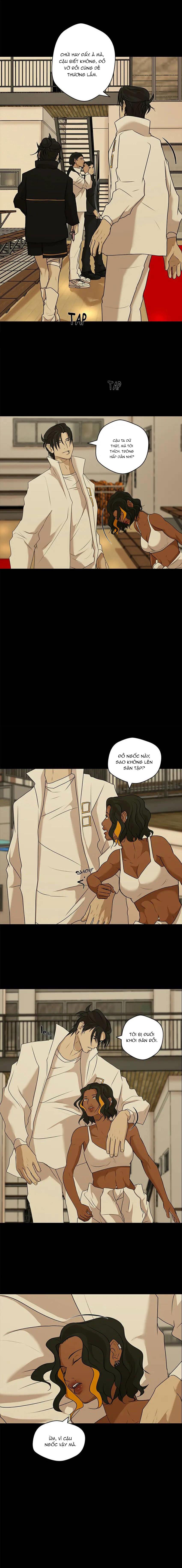 love murder basketball chapter 23 18