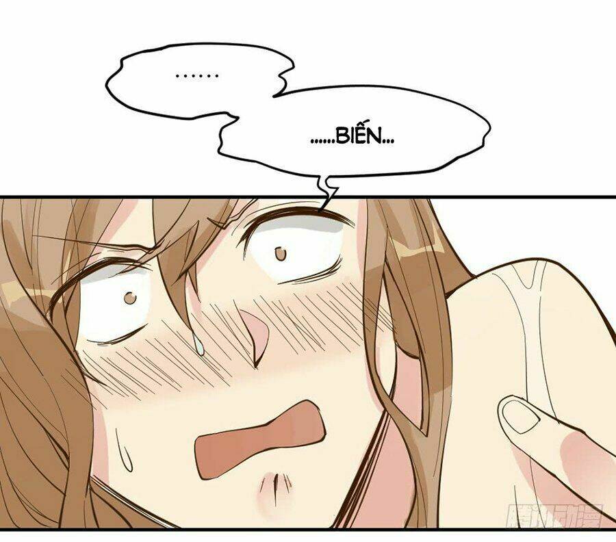 nguyệt lão không cho phép tôi yêu đương chapter 2 1