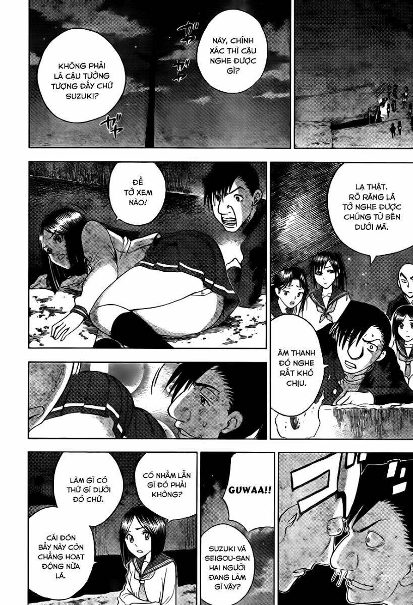 cage of eden chapter 142 17