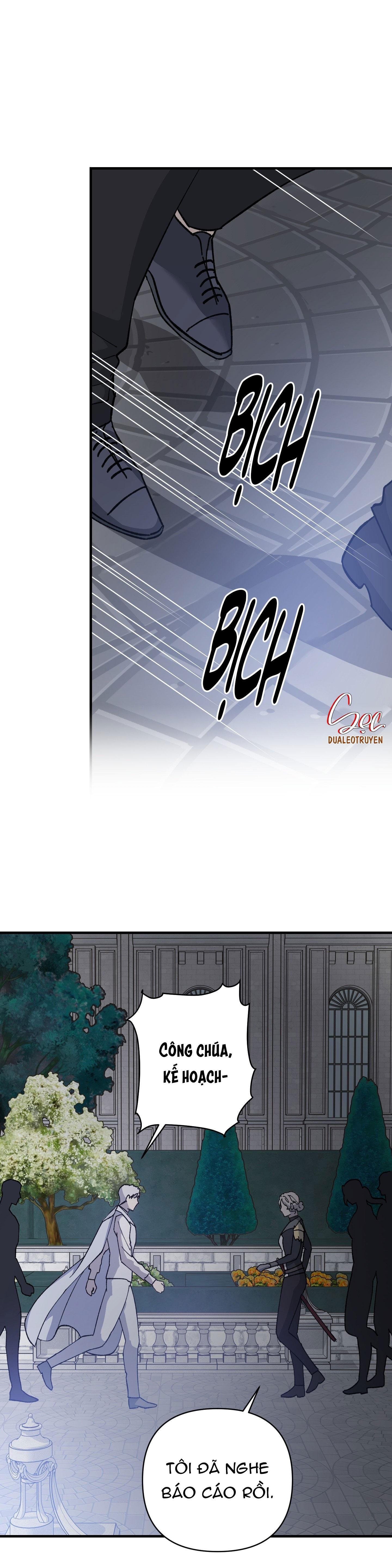 đóa hoa của mặt trời chapter 93 6