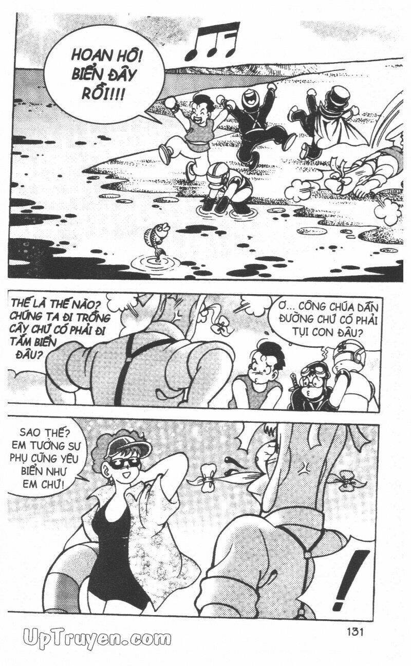 đội quân nhí nhố chapter 22 134