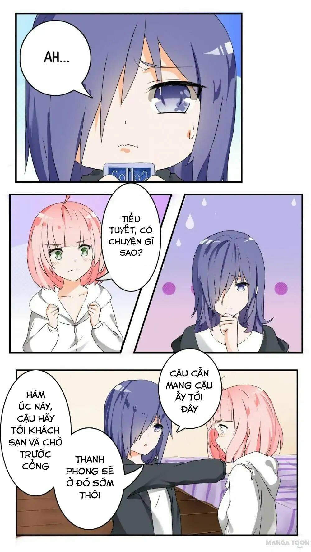 the boy in the all-girls school chapter 37 2