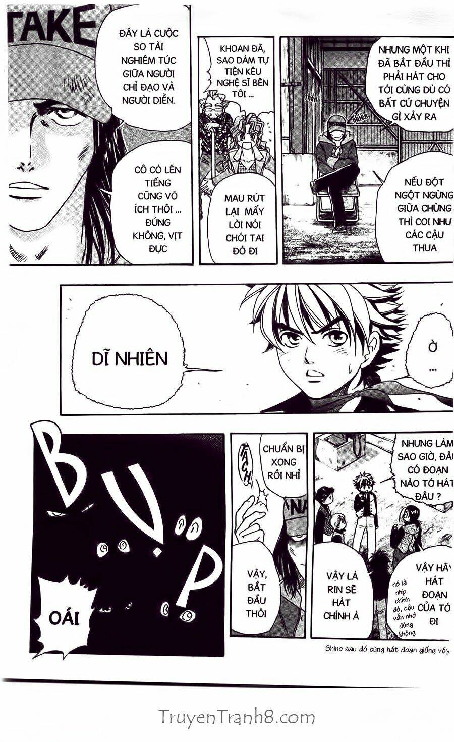 dragon voice - giọng hát của rồng chapter 19 4