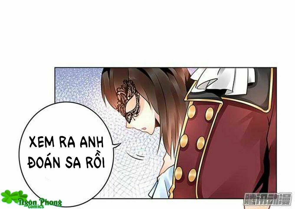 vũ hội thần bí chapter 11 53