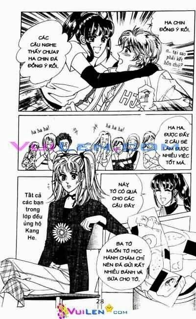 mùa hạ vàng chapter 8 29