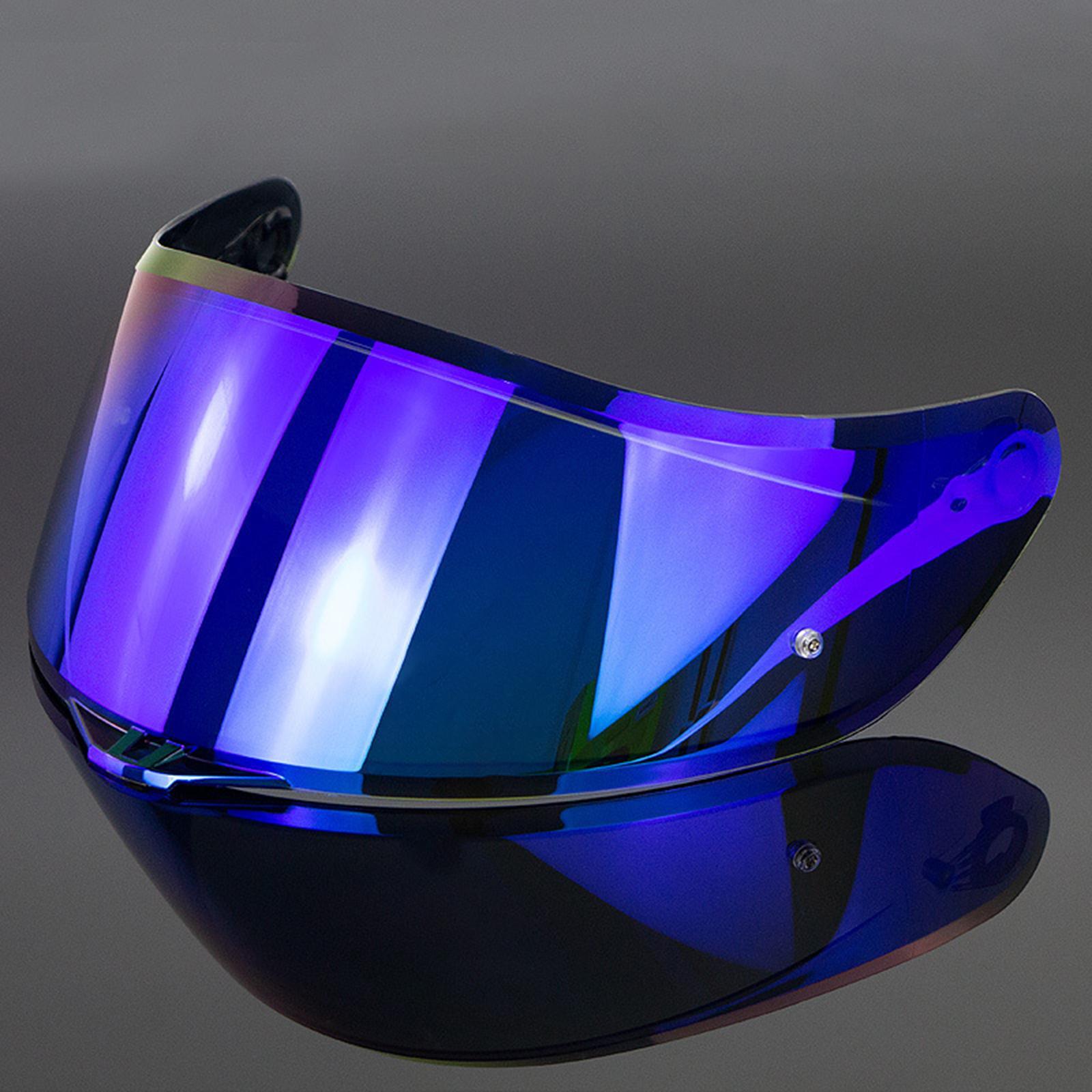 Motorcycle Full Face Helmet Lens Visor for K1 K3Sv K5 High Flexibility Bike Accessory