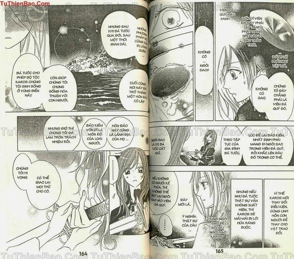 yêu tinh bá tước chapter 2 84