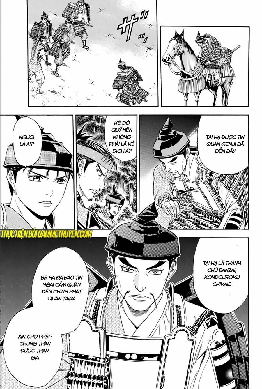 thiếu niên vương phần 2 chapter 64.2 21