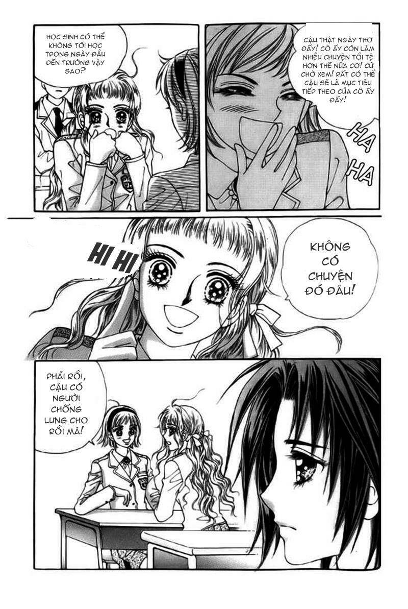 mặt nạ tình yêu chapter 5 10