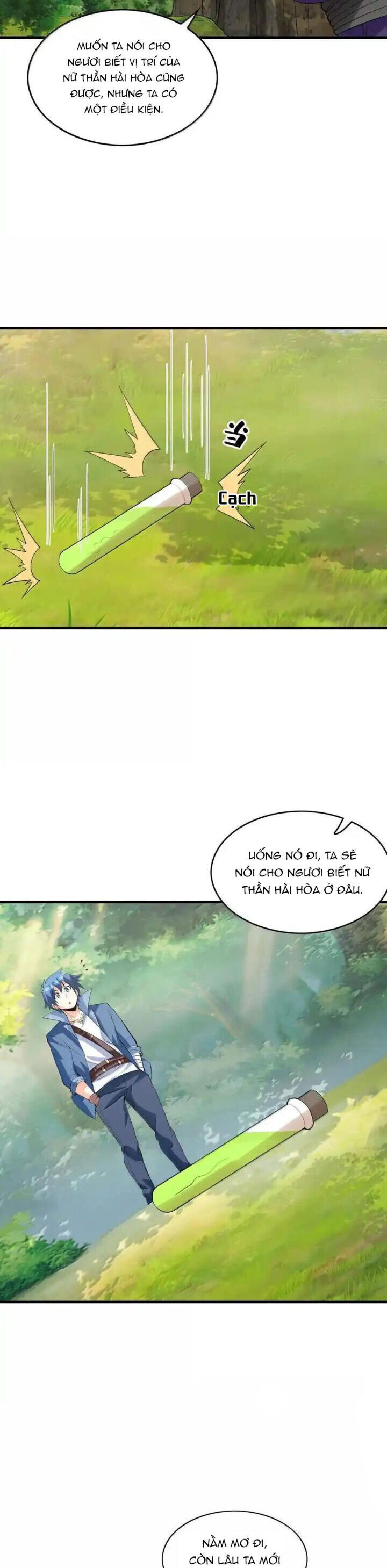 Hậu Cung Của Ta Toàn Là Ma Nữ Phản Diện chapter 200 16