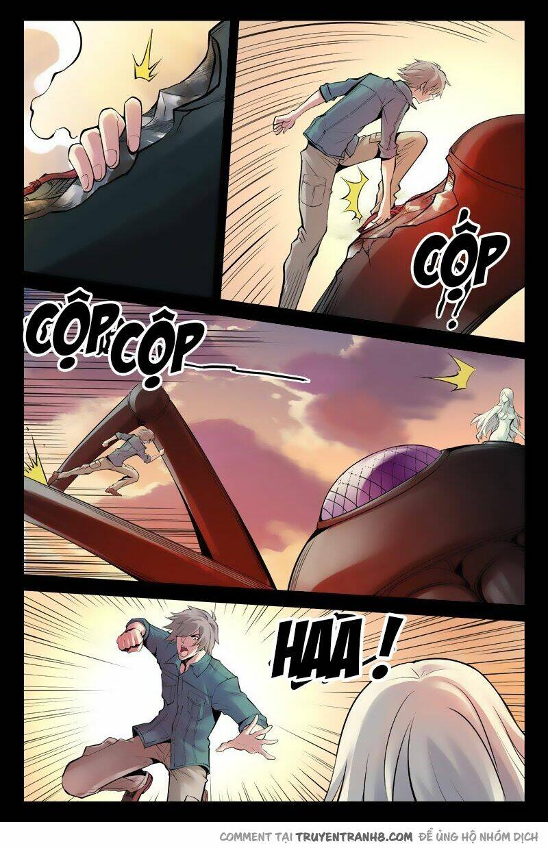 bầu trời máu chapter 30 3