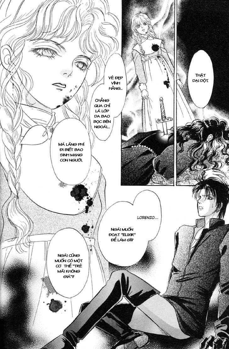 elixir - hòn đá phép thuật chapter 6 66