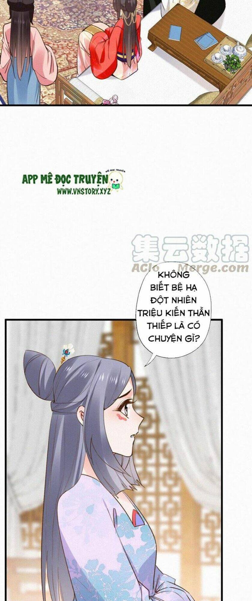 thiên hương mỹ nhân chapter 109 9