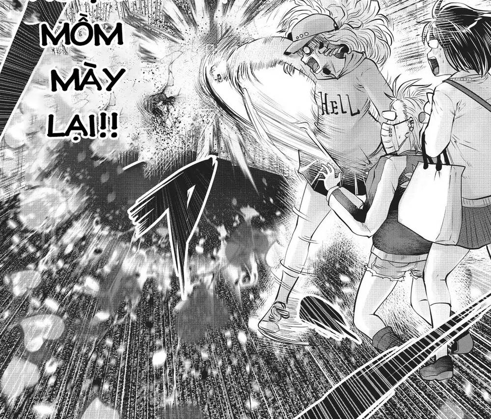 siêu bựa nữ nhân chapter 20.5 31