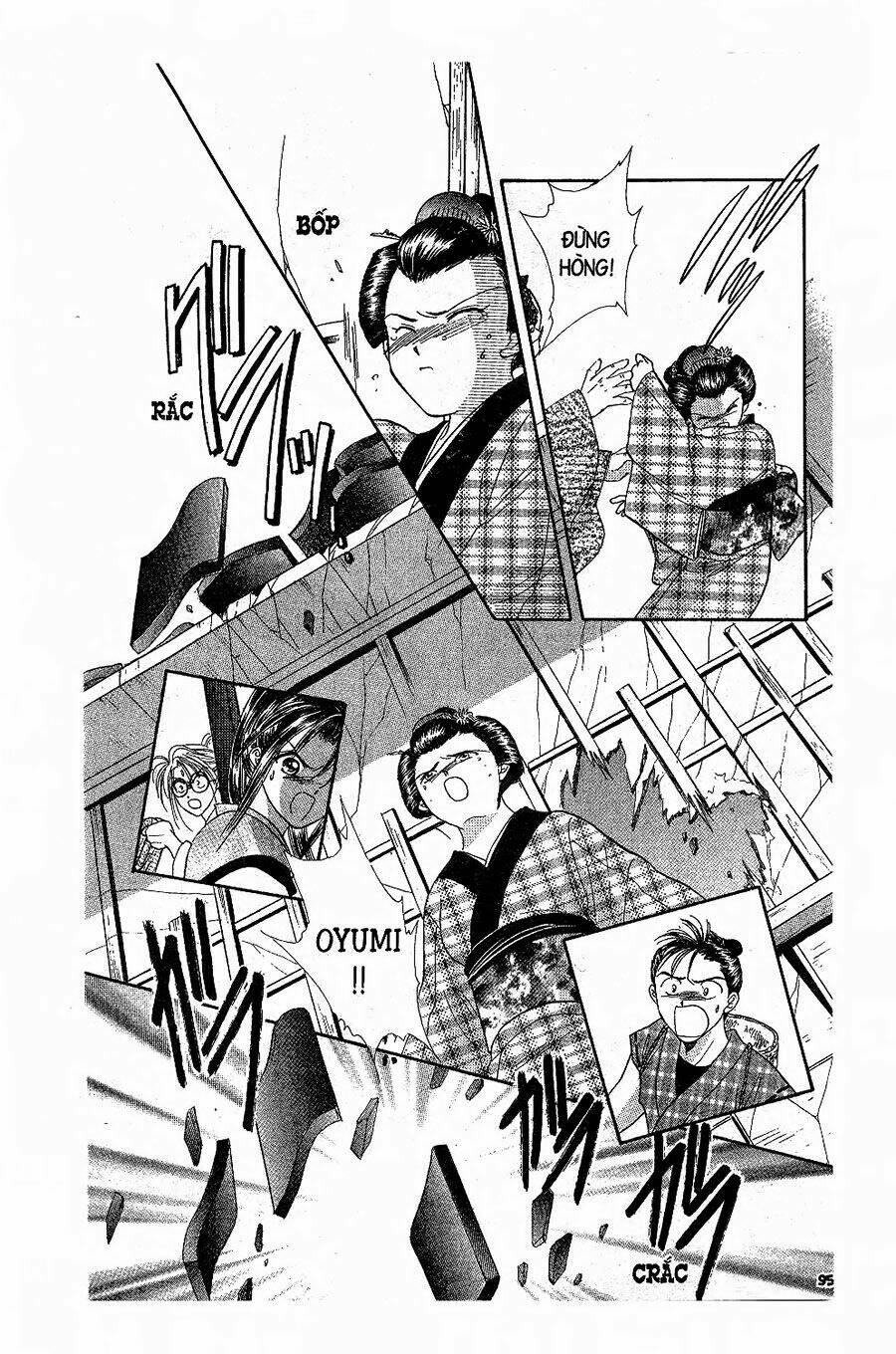 nước nhật vui vẻ chapter 2 41