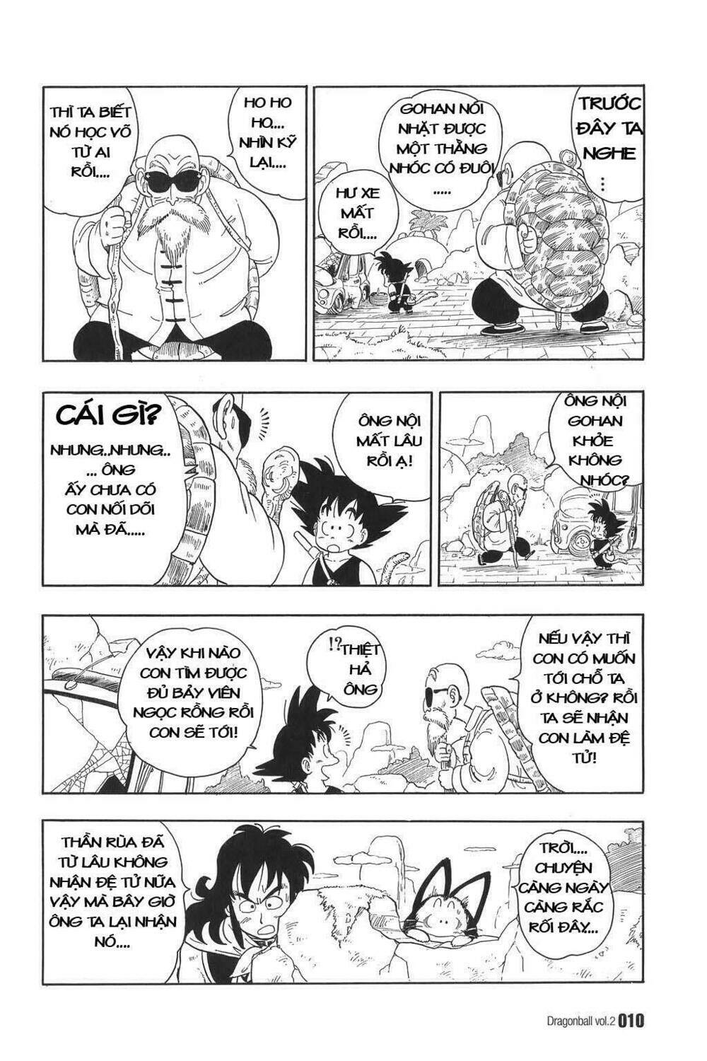 dragon ball - bảy viên ngọc rồng chapter 15 6