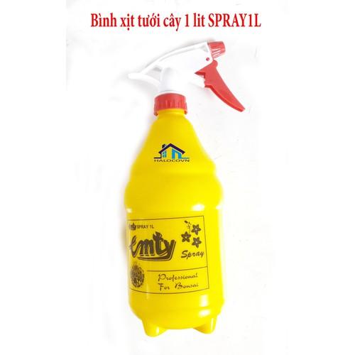 Bình phun sương bằng nhựa cao cấp