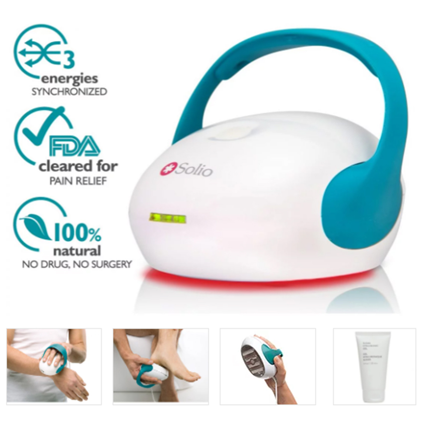 Solio Alfa Plus - Thiết bị điều trị, giảm đau