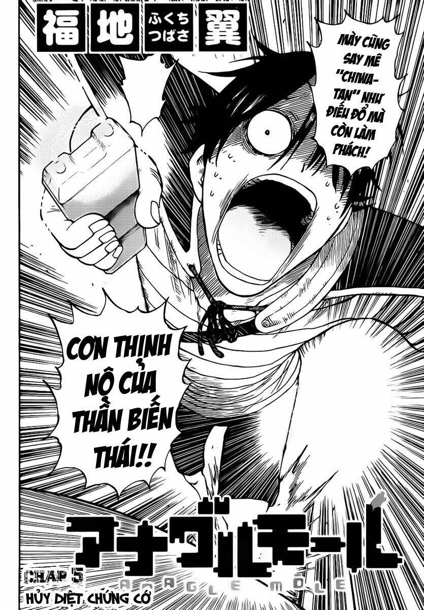 anagle mole chapter 5 3