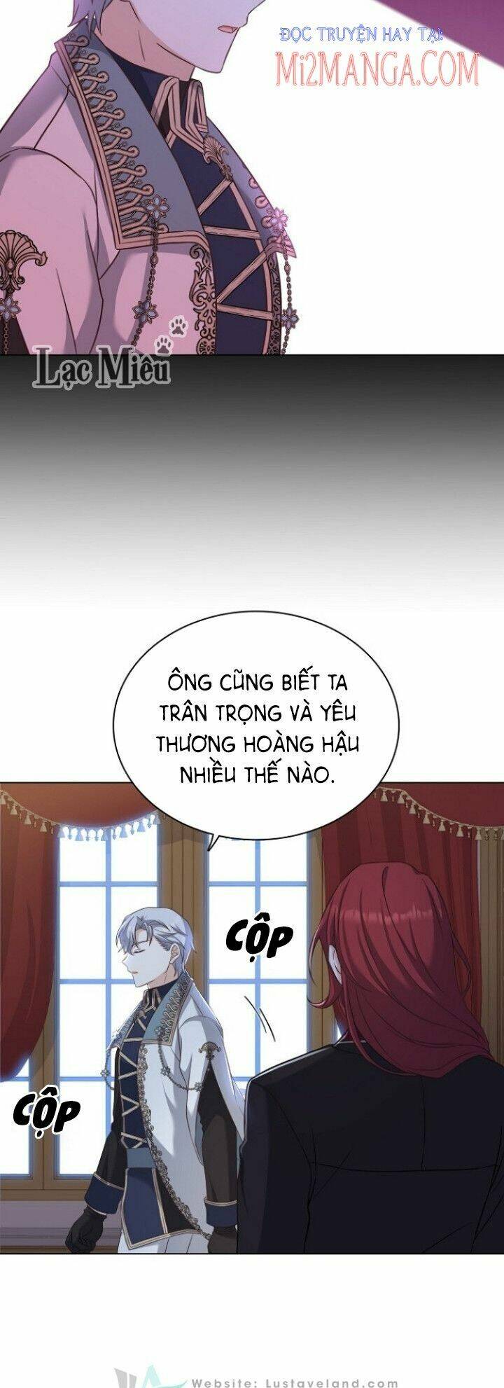 một đêm với hoàng đế chapter 41.5 3