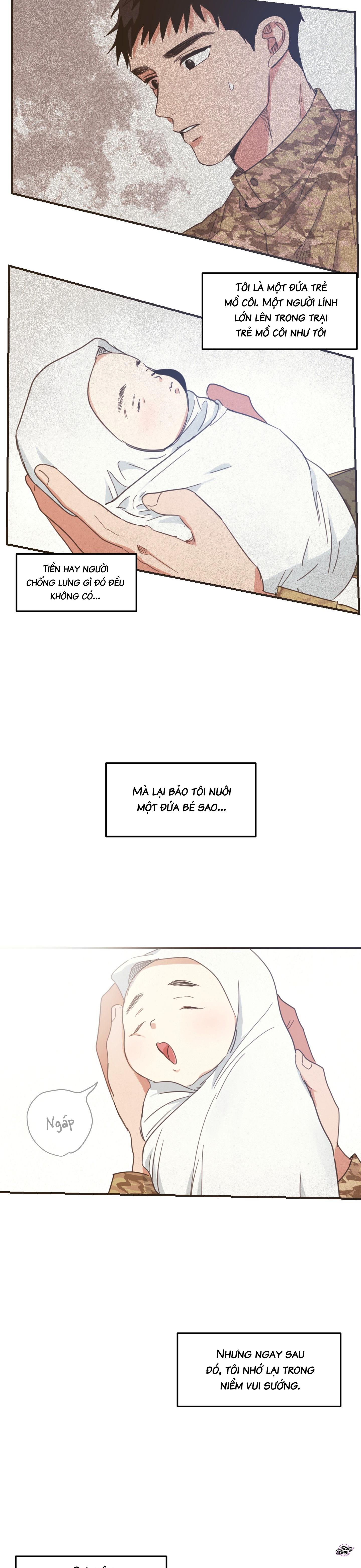 căn nhà mặt trời mọc chapter 1 14