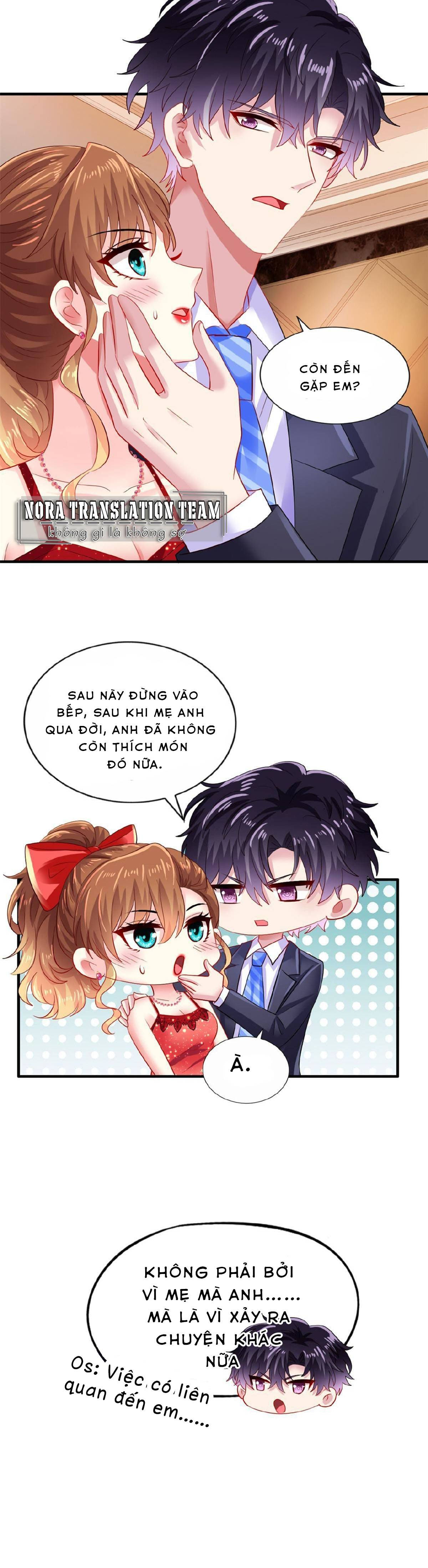 nữ hoàng điện ảnh chapter 12 5