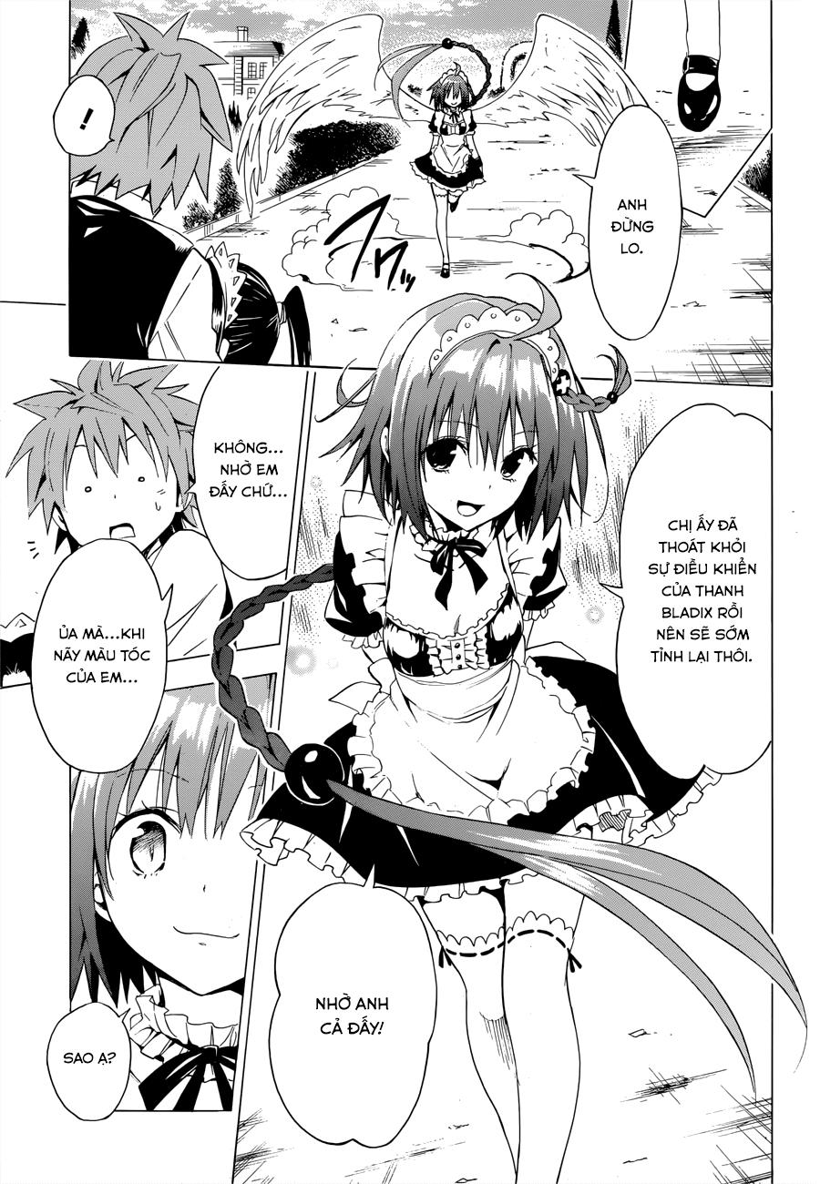 to love - ru darkness chapter 33 28