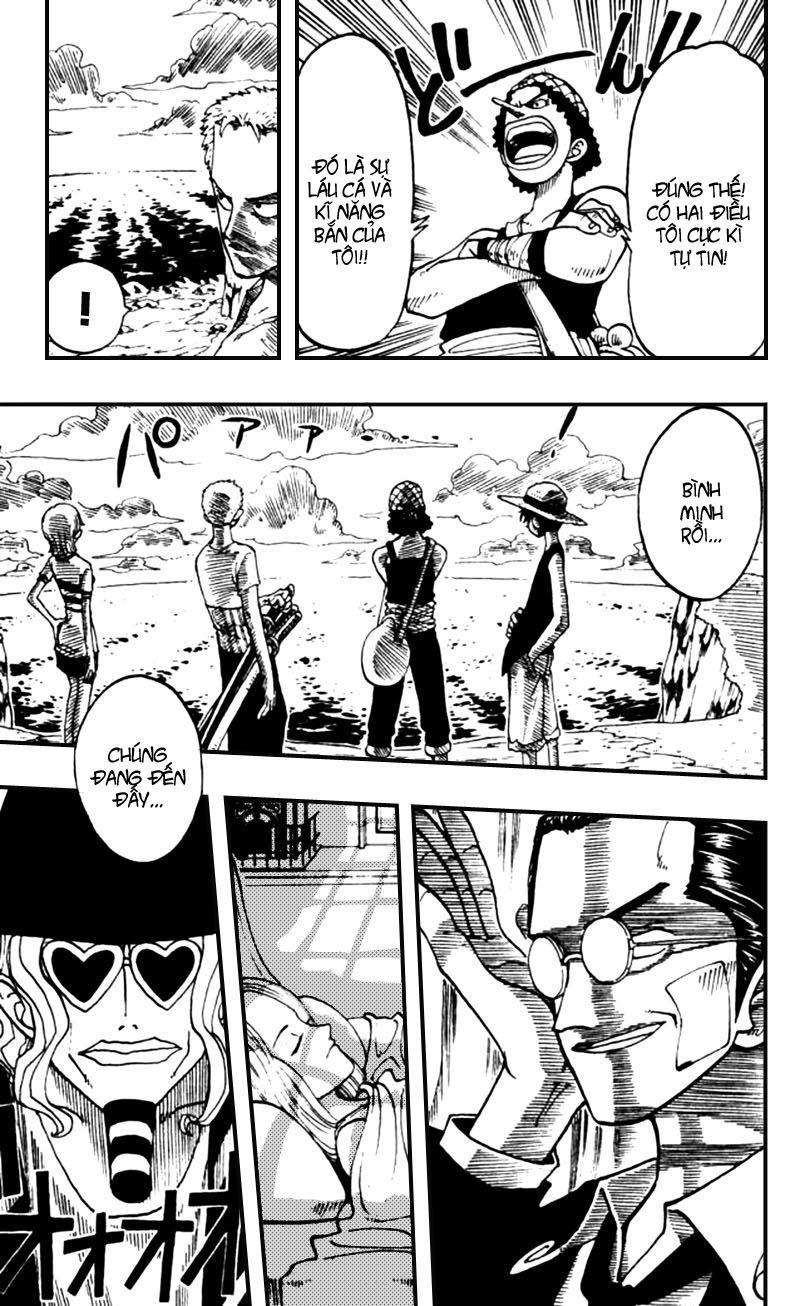 đảo hải tặc - one piece chapter 28 13
