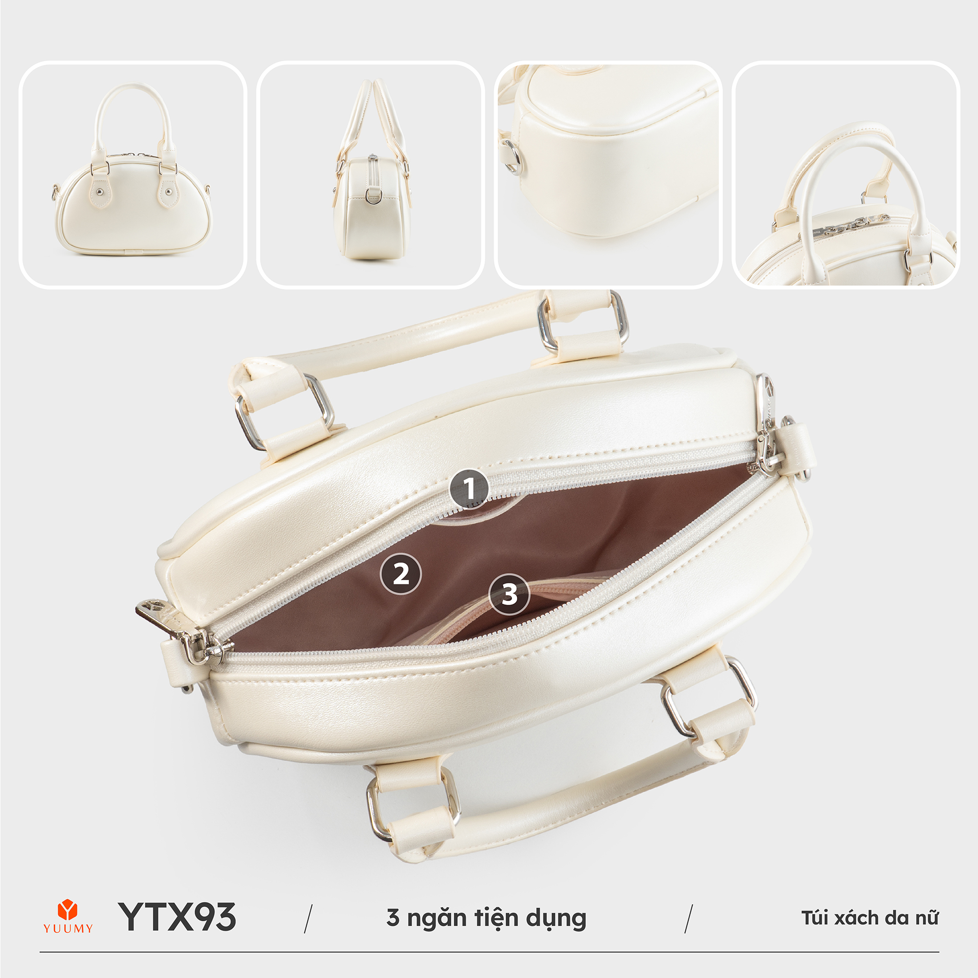 Túi xách nữ YUUMY YTX93