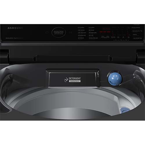 Máy giặt cửa trên Samsung Ecobubble™ với Động cơ Digital Inverter 9.5 kg WA95CG4545BDSV - Hàng chính hãng