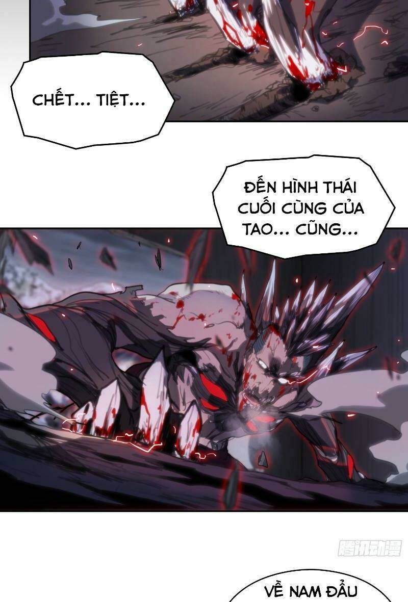 đô thị hàng thần khúc chapter 39 19