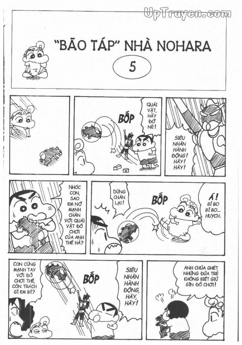 crayon shin-chan cậu bé bút chì chapter 22 116